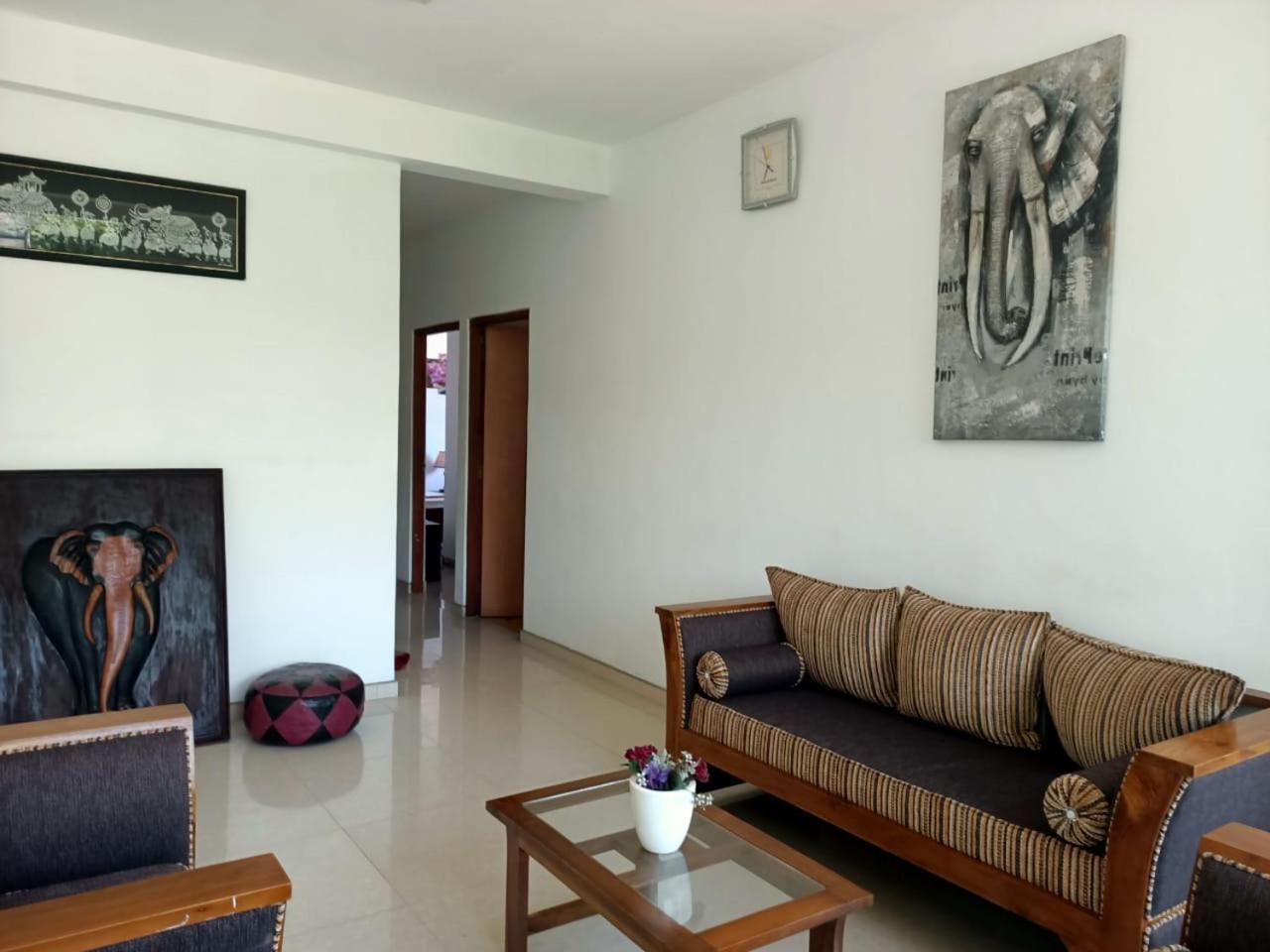 Tenshin Residance. Kandy Exterior photo